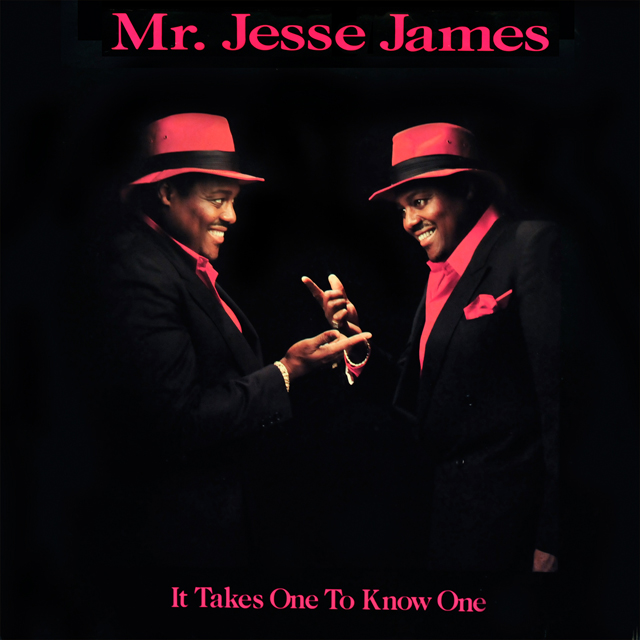 Jesse James 2 CD front for MP-3 Download